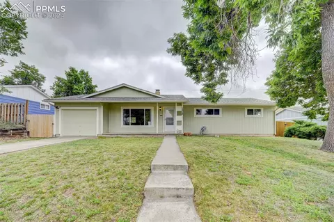 1013 Evergreen Dr, Colorado Springs, CO 80911