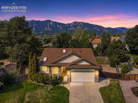 1305 Eastmeadow Ct, Colorado Springs, CO 80906