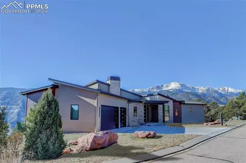 4535 Monitor Rock Ln, Colorado Springs, CO 80904