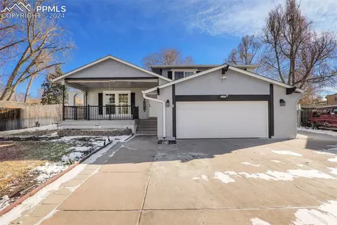 3145 Pastime Pl, Colorado Springs, CO 80917