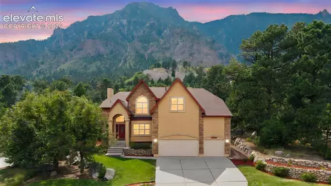 645 Paisley Dr, Colorado Springs, CO 80906