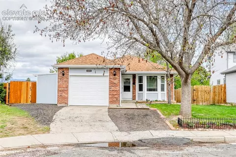 3315 Glade Ct, Colorado Springs, CO 80918