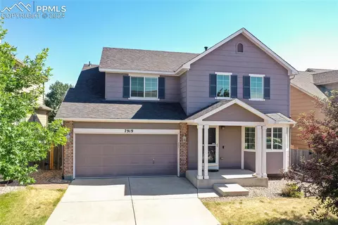 7919 Irish Dr, Colorado Springs, CO 80951