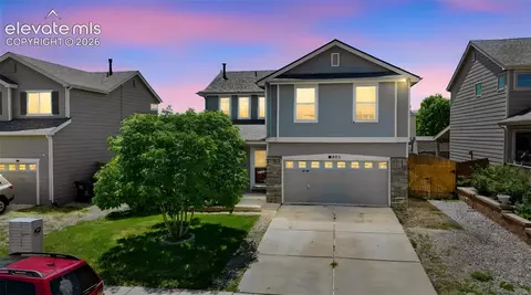 455 Winebrook Way, Fountain, CO 80817