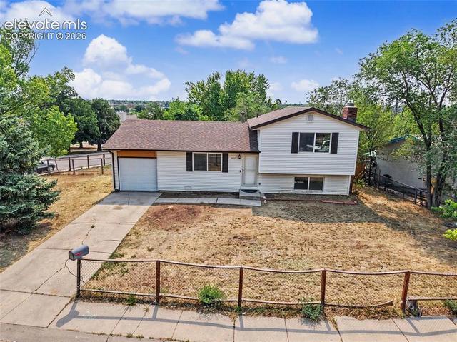 2035 Flintwood Dr, Colorado Springs, CO 80910