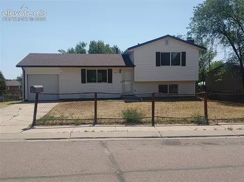 2035 Flintwood Dr, Colorado Springs, CO 80910
