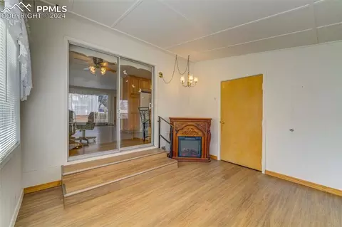 Living - 1009 E 2nd St, Florence, CO 81226 photo 3 of 3
