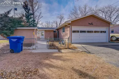 Exterior - 1009 E 2nd St, Florence, CO 81226 photo 9 of 12