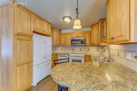 Kitchen - 1009 E 2nd St, Florence, CO 81226 photo 5 of 5
