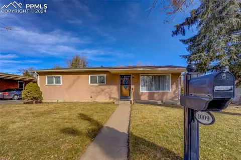 Exterior - 1009 E 2nd St, Florence, CO 81226 photo 6 of 12