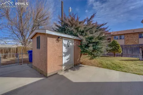 Exterior - 1009 E 2nd St, Florence, CO 81226 photo 12 of 12