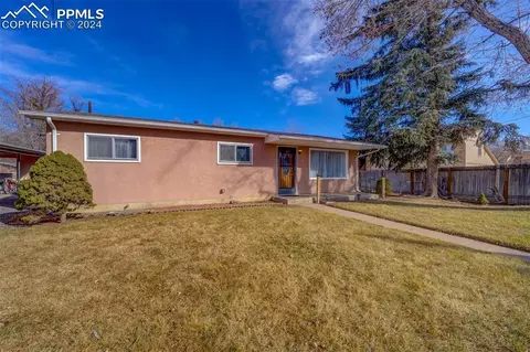Exterior - 1009 E 2nd St, Florence, CO 81226 photo 8 of 12