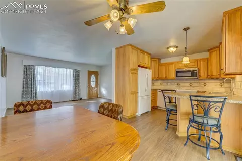 Dining - 1009 E 2nd St, Florence, CO 81226 photo 1 of 2