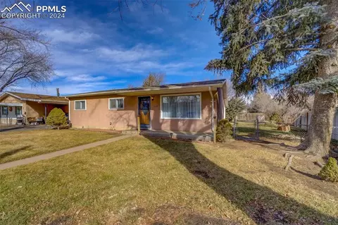 Exterior - 1009 E 2nd St, Florence, CO 81226 photo 4 of 12