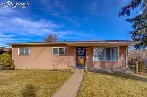 Exterior - 1009 E 2nd St, Florence, CO 81226 photo 1 of 12