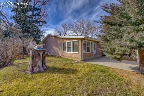 Exterior - 1009 E 2nd St, Florence, CO 81226 photo 7 of 12