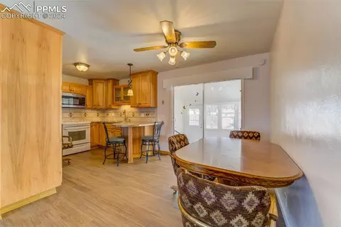 Kitchen - 1009 E 2nd St, Florence, CO 81226 photo 4 of 5