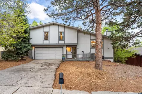 6215 Eagles Nest Dr, Colorado Springs, CO 80918