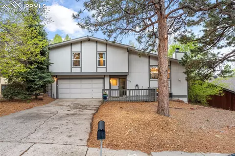 6215 Eagles Nest Dr, Colorado Springs, CO 80918