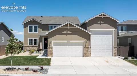 22060 Cattlemen Run, Calhan, CO 80808
