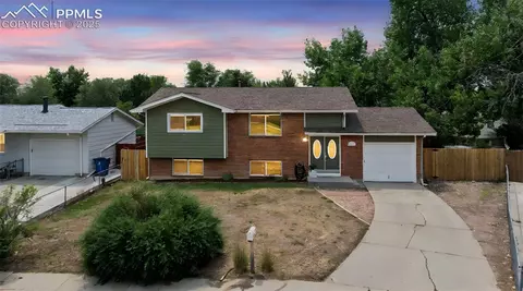 6615 Ocean Ave, Colorado Springs, CO 80911