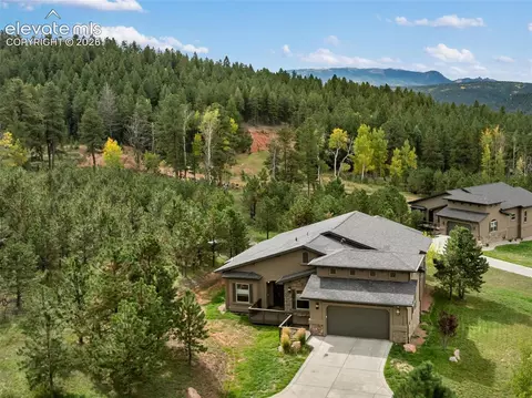 1110 Highlands Ct, Woodland Park, CO 80863