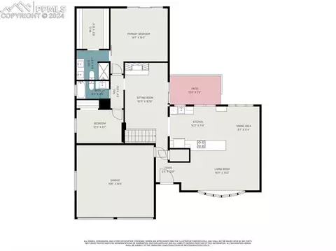 1602 Lehmberg Blvd, Colorado Springs, CO 80915