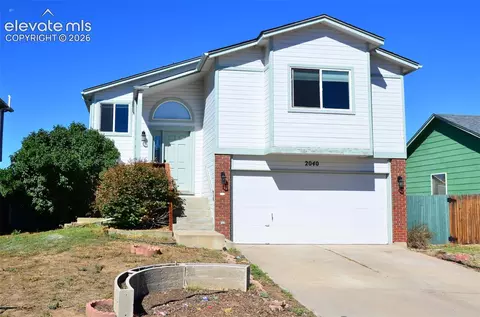 2040 Fairweather Way, Fountain, CO 80817