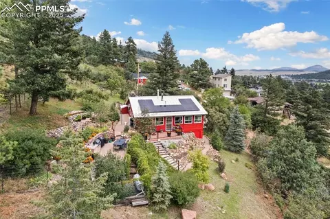 64 Highland Rd, Palmer Lake, CO 80133