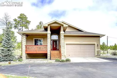 12590 Holmes Rd, Black Forest, CO 80908