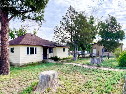 510 Ute Ave, Simla, CO 80835