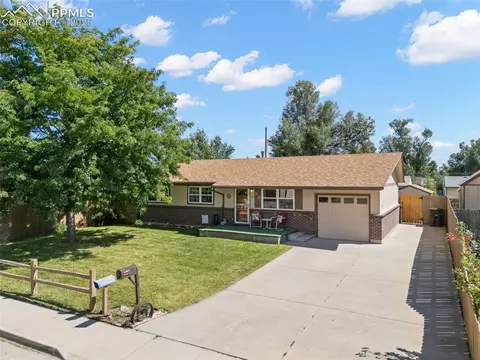 93 Sumac Dr, Colorado Springs, CO 80911
