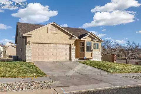 3809 Range Dr, Colorado Springs, CO 80922