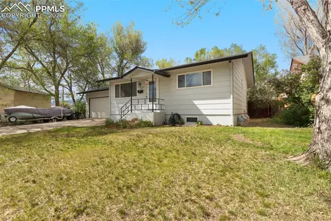 1906 Mount Vernon St, Colorado Springs, CO 80909