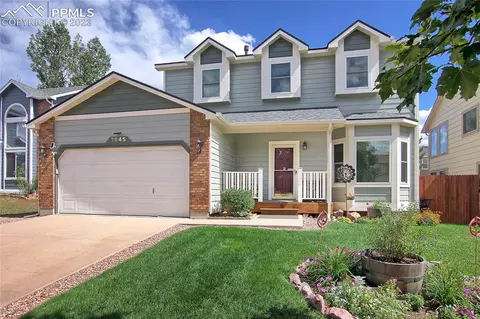 7945 Chancellor Dr, Colorado Springs, CO 80920