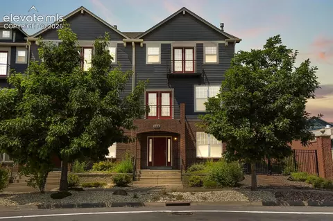 822 S Wahsatch Ave, Colorado Springs, CO 80903