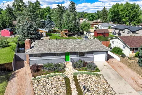 4706 Woodbury Dr, Colorado Springs, CO 80915