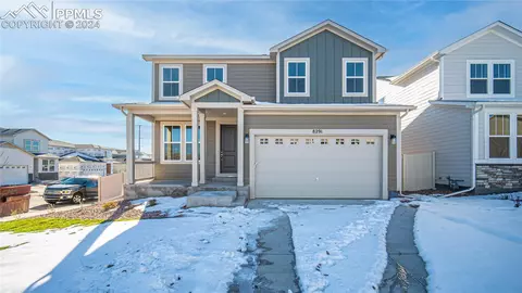 8291 Turtle Lake Way, Colorado Springs, CO 80925