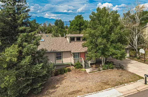 5612 E Old Farm Cir, Colorado Springs, CO 80917