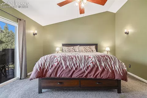 Bedroom - 564 Black Bear Dr, Divide, CO 80814 photo 2 of 7