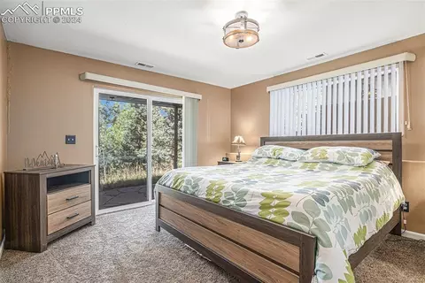 Bedroom - 564 Black Bear Dr, Divide, CO 80814 photo 7 of 7