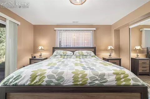 Bedroom - 564 Black Bear Dr, Divide, CO 80814 photo 6 of 7