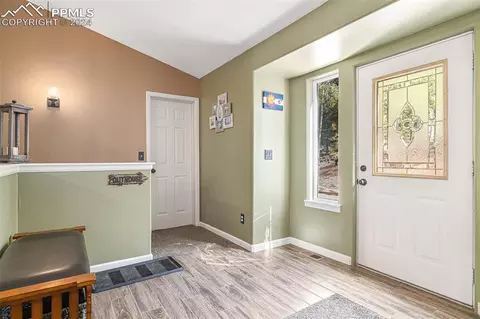 Entry Way - 564 Black Bear Dr, Divide, CO 80814 photo 1 of 1