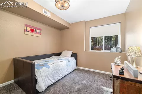 Bedroom - 564 Black Bear Dr, Divide, CO 80814 photo 5 of 7