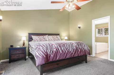 Bedroom - 564 Black Bear Dr, Divide, CO 80814 photo 3 of 7