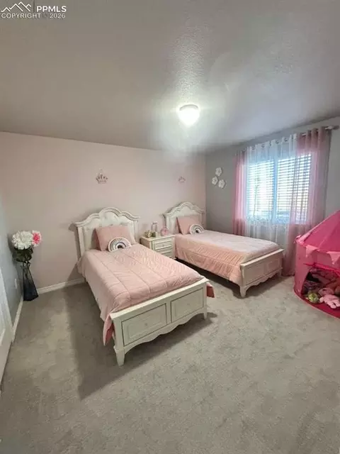 Bedroom - 13796 Park Meadows Dr, Peyton, CO 80831 photo 4 of 6