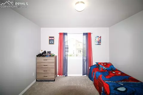 Bedroom - 13796 Park Meadows Dr, Peyton, CO 80831 photo 6 of 6