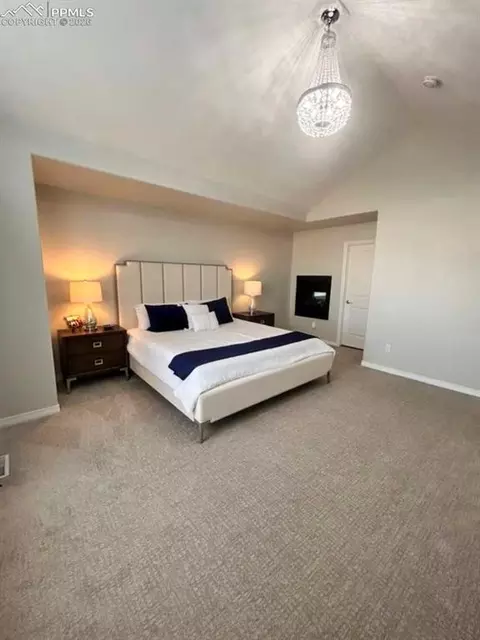 Bedroom - 13796 Park Meadows Dr, Peyton, CO 80831 photo 2 of 6