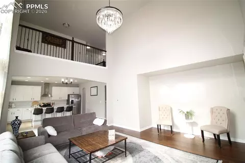 Living - 13796 Park Meadows Dr, Peyton, CO 80831 photo 4 of 4