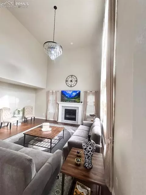 Living - 13796 Park Meadows Dr, Peyton, CO 80831 photo 3 of 4